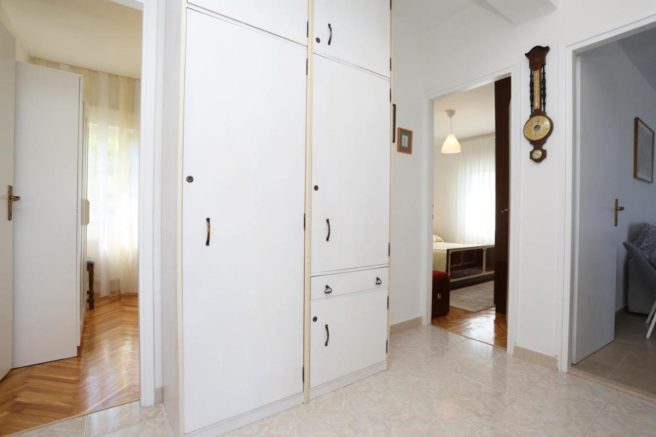Apartment Falichi Plomin Esterno foto